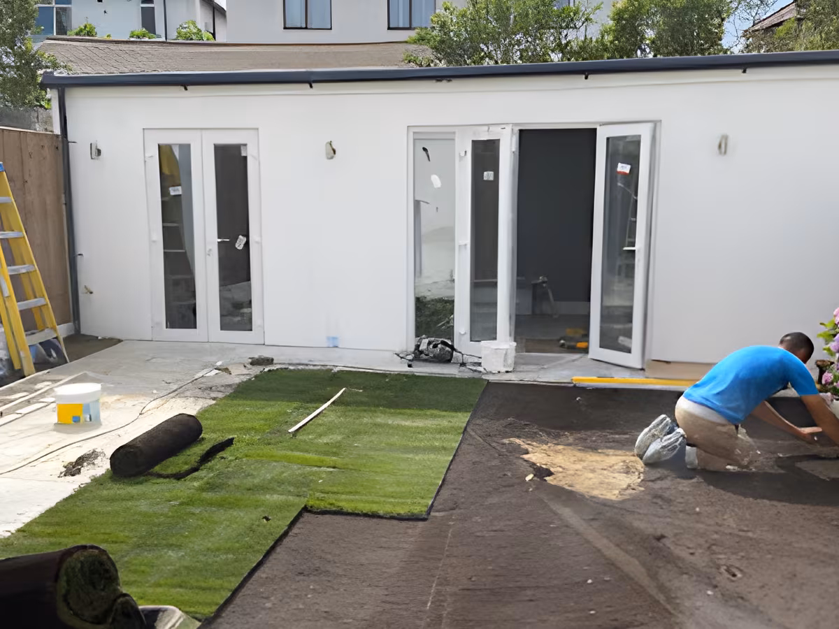 smart designs constructors home builder shepherds bush london