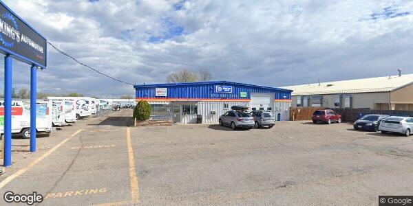 King's Auto Center exterior