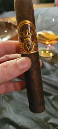Cigar Session Photo