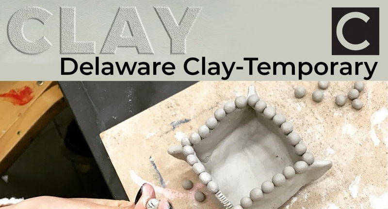 Delaware Clay-Temporary: Spring 2024