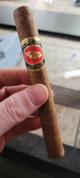 Cigar Session Photo
