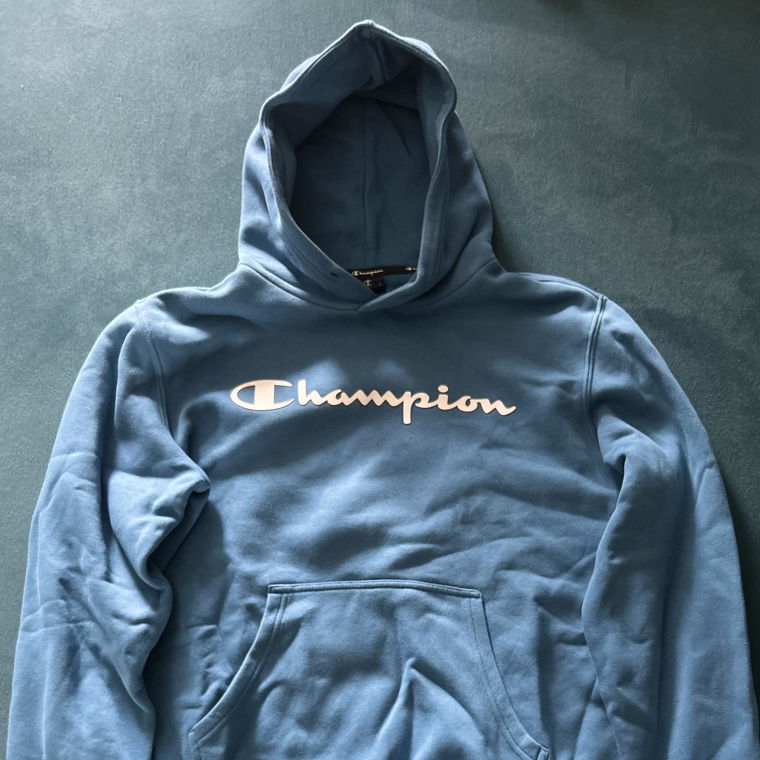 original Champion Pullover 