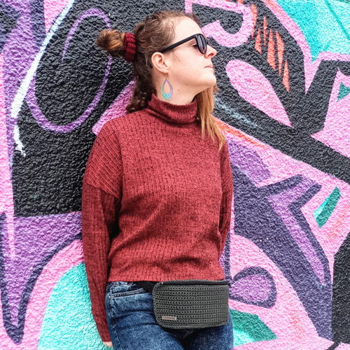 Heuptasje voor mannen en vrouwen