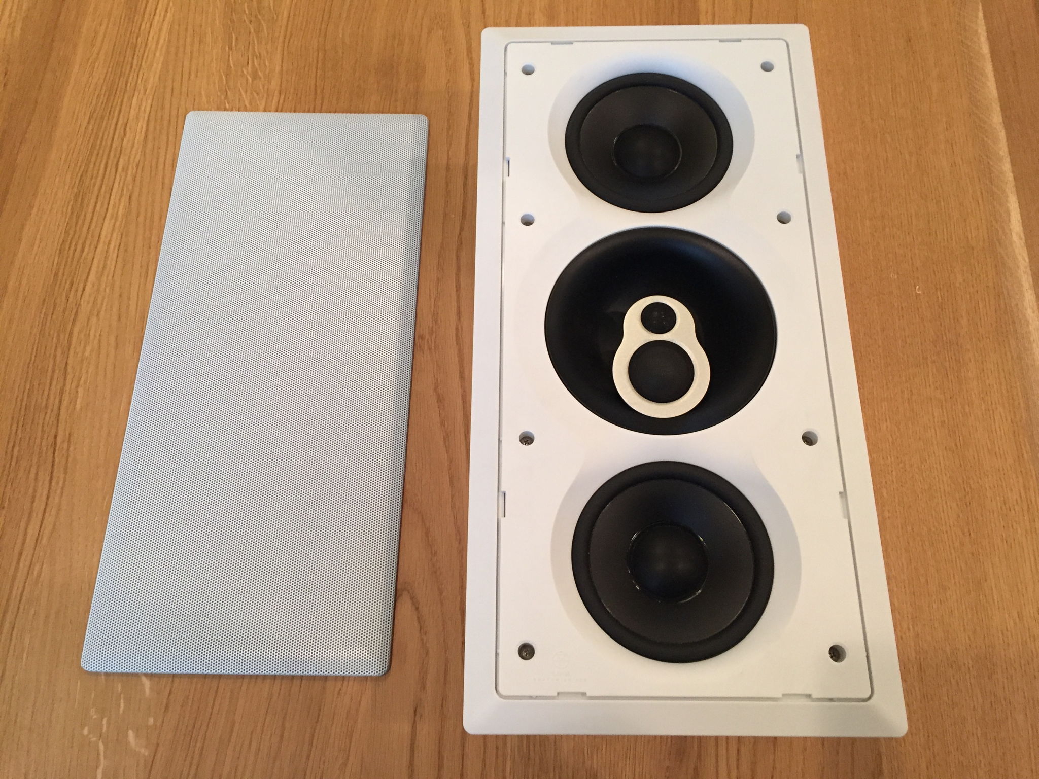 Linn 2024 sekrit speakers