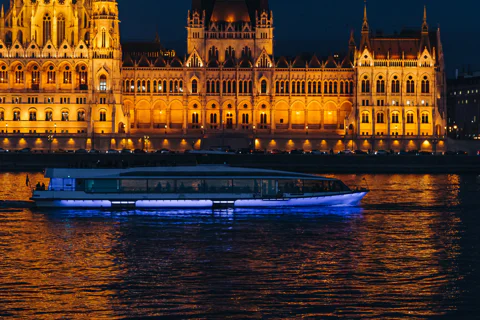 Budapest Dinner Cruise