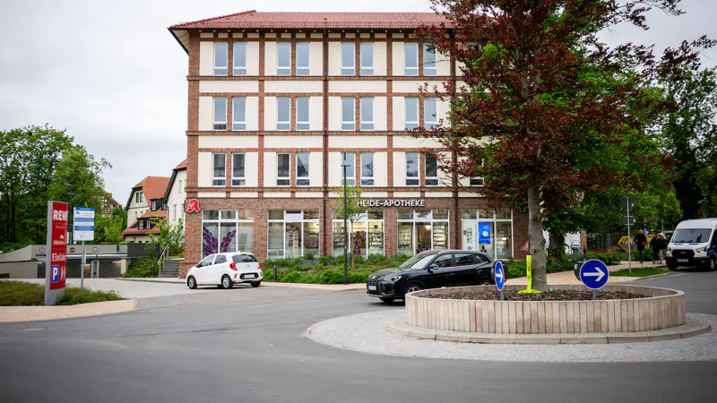 Ärztehaus im Quartier
