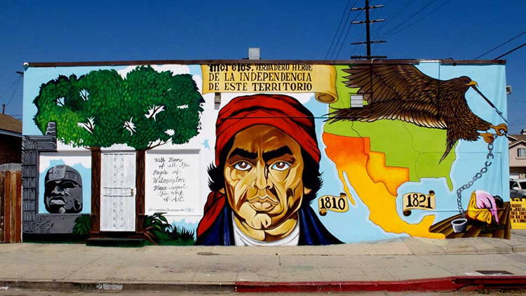 grafiti de wilmington ca