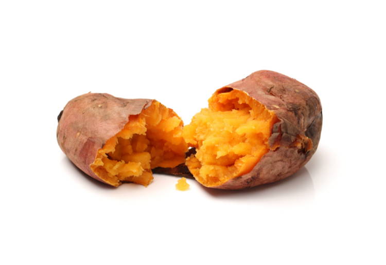 焼き芋ダイエット