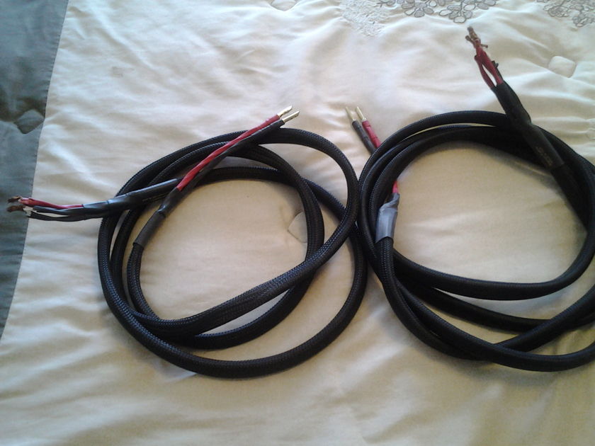 SIGNAL CABLE  ULTRA SPEAKER CABLES