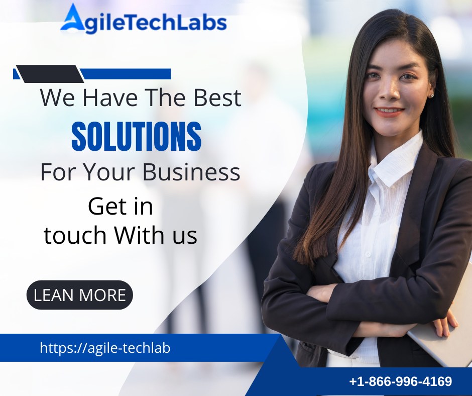 About Agile Tech Labs