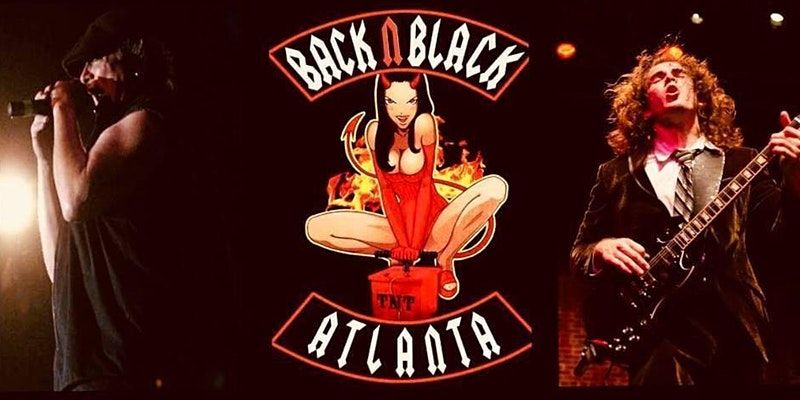 AC/DC Tribute - Back N Black promotional image
