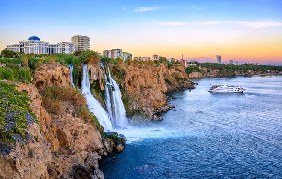 Sightseeing Tour and Aquarium in Antalya from Alanya - photo 6