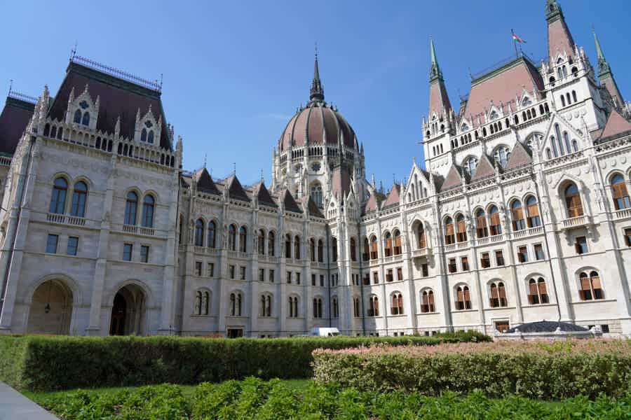 Parliament Tour in Budapest with Audio Guide (non-refundable) - photo 3