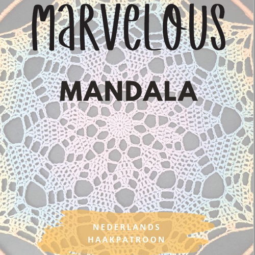 Marvelous Mandala