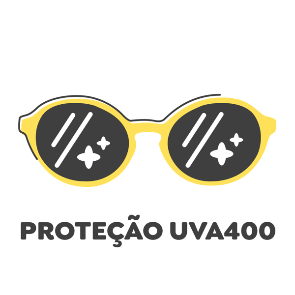 Proteção UVA400