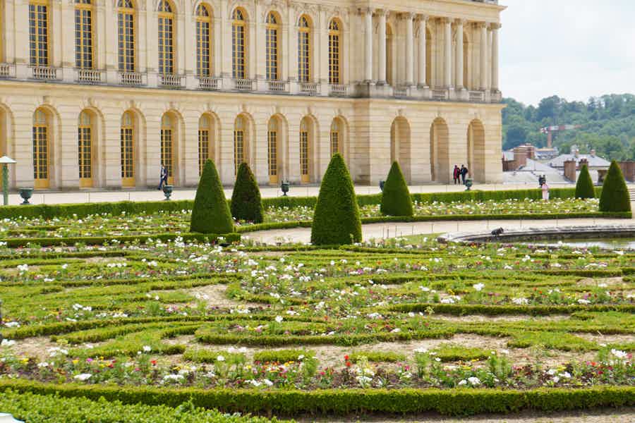 Paris to Versailles: Guided Palace & Garden Experience - photo 1