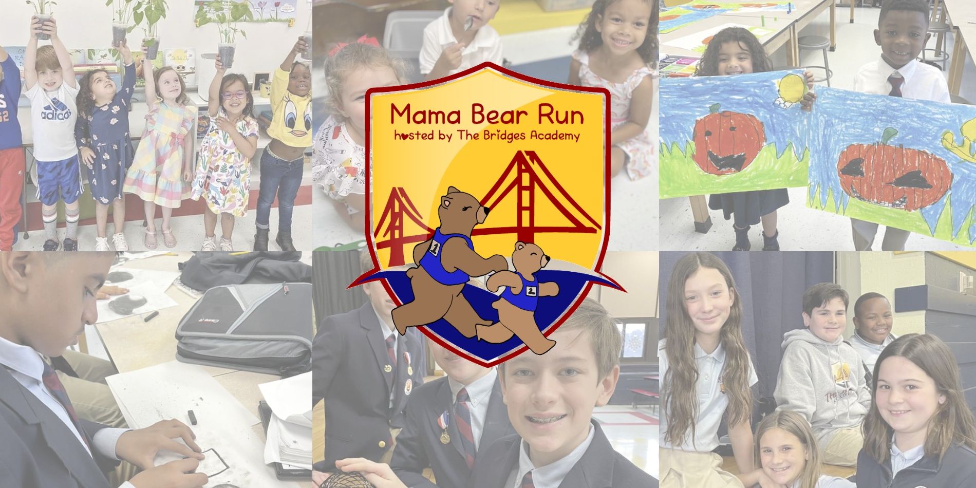 Mama Bear Run 5K promotional image