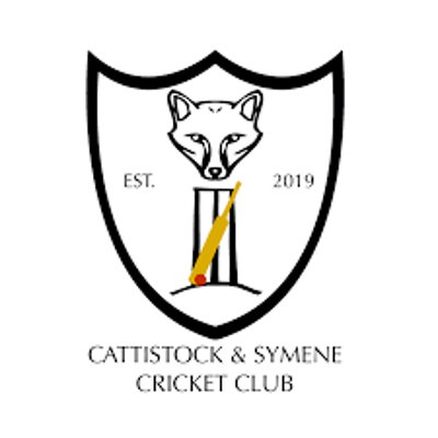 Cattistock & Symene Cricket Club Cricket Club Logo