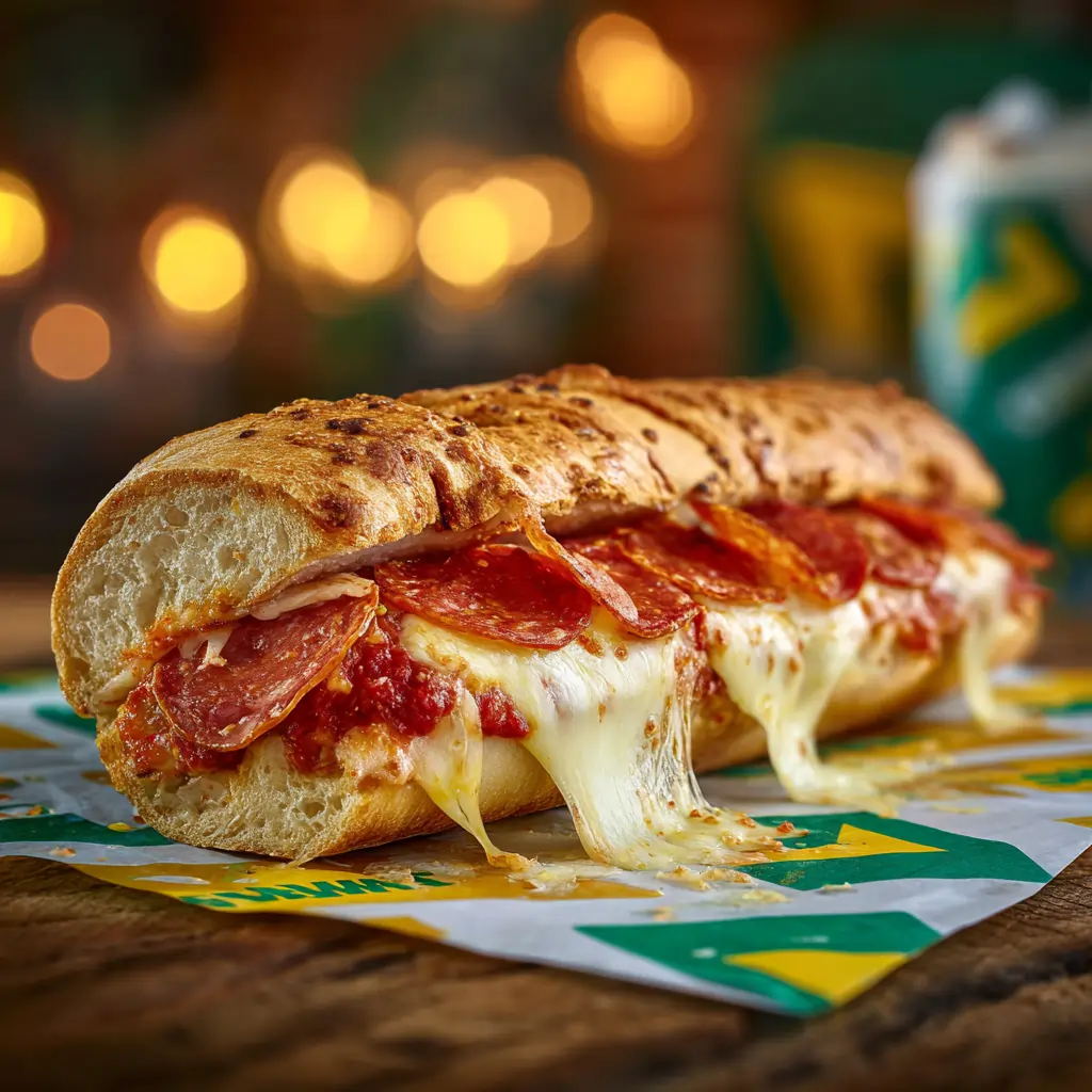 $30 Subway voucher for $24 - Image 4