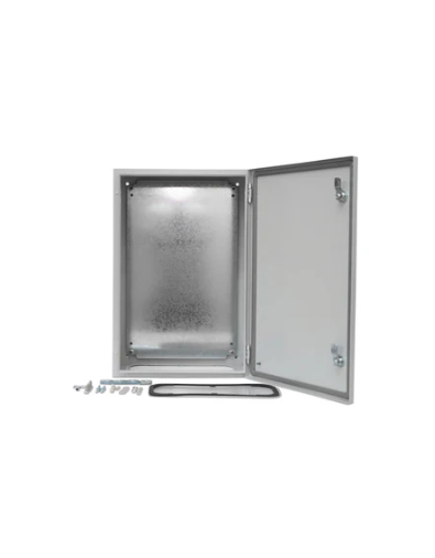 Steel 600(H)x 600(W)x 300(D) IP66 - Image 2