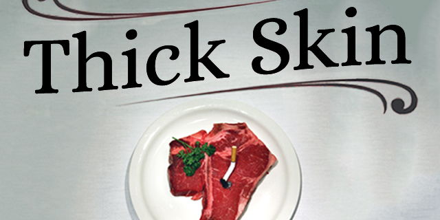 Thick Skin promotional image