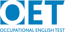 Occupational english test logo