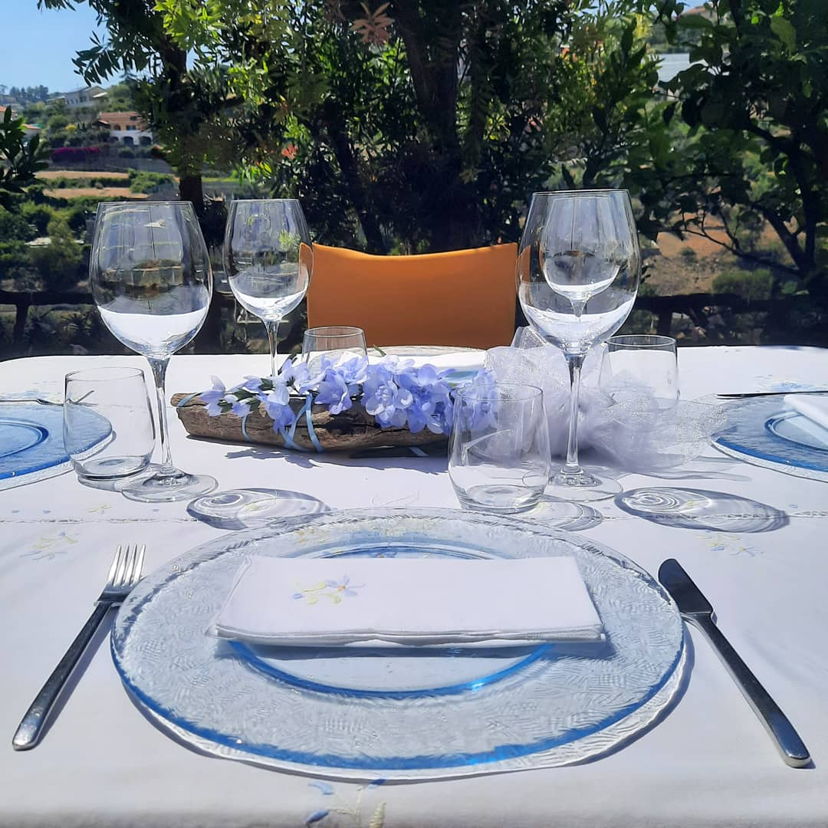 Pranzi e cene Sanremo: Ponente in tavola