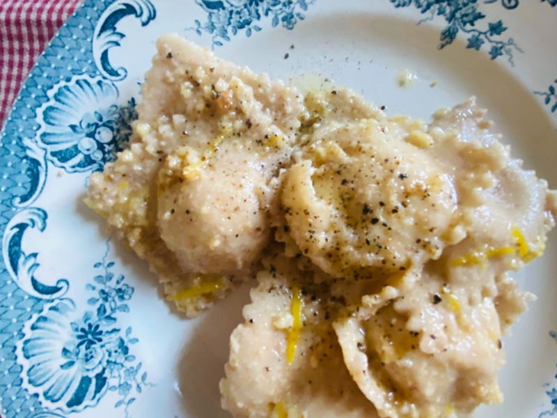 Cursos de cocina Milán: Nuevas tradiciones: cómo preparar pasta rellena sin huevos