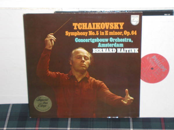 Tchaikovsky 5 Haitink