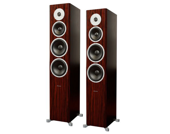 Dynaudio Focus 600 XD  Floorstanding Loudspeakers: NEW-...