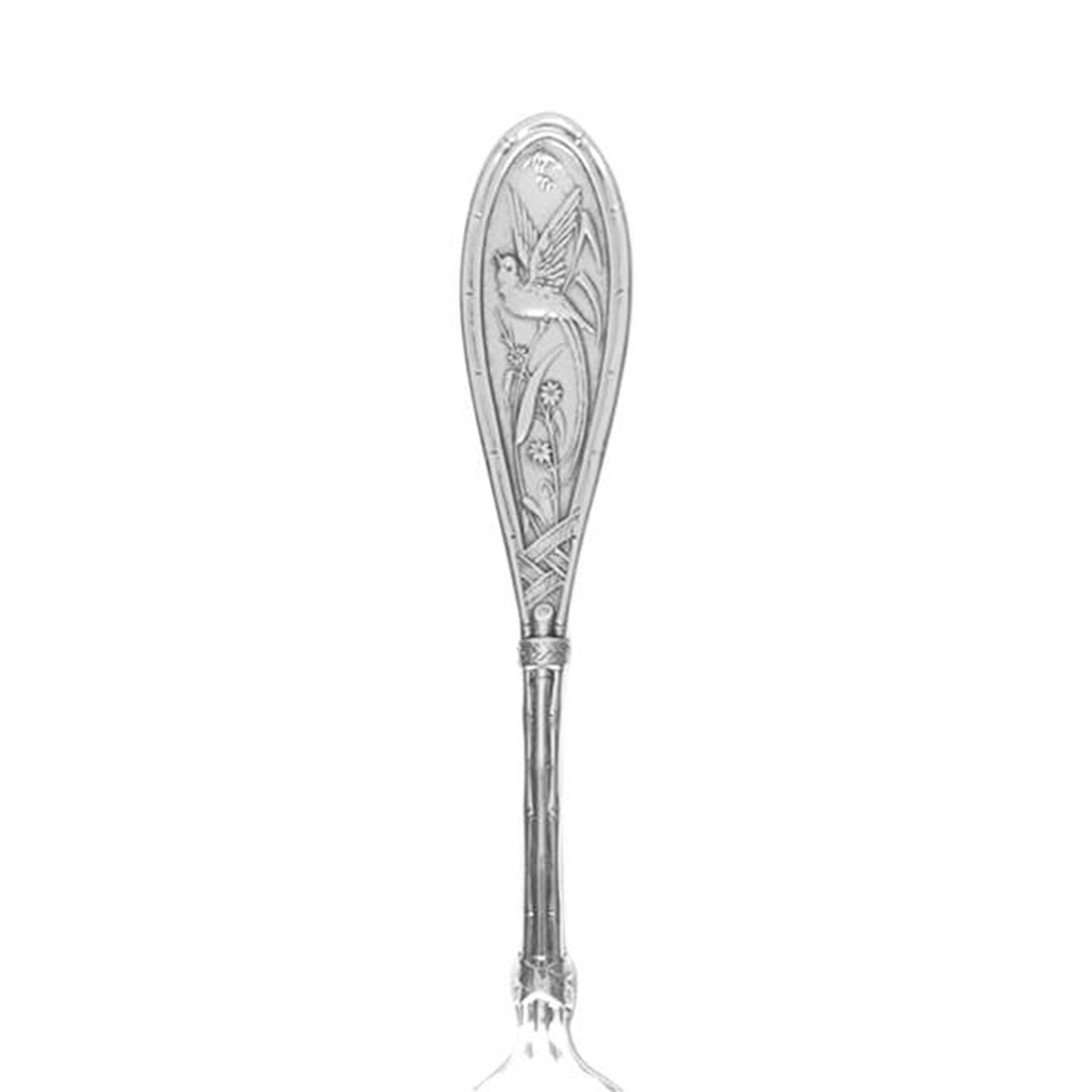 Whiting Mandarin Sterling, 1917-1918 hallmark, WDSMAN
