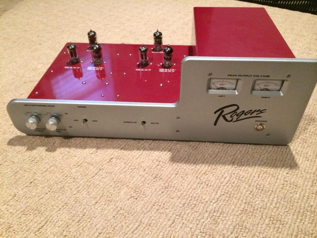 Rogers High Fidelity  PA-1A Phono Preamp