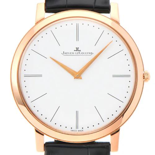 Jaeger-LeCoultre Master Ultra Thin 1907 Rose Gold