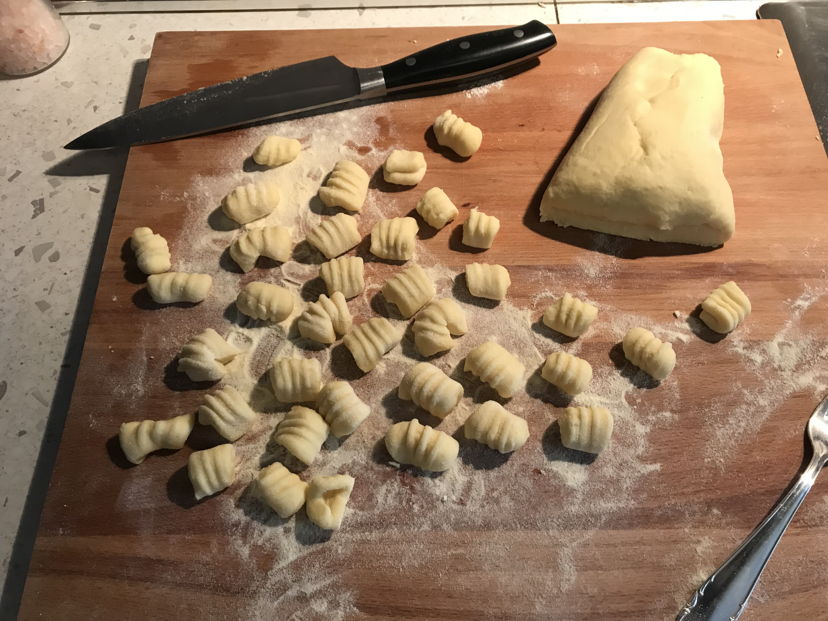 Cooking classes Como: Culinary experience with fresh pasta in Lomazzo