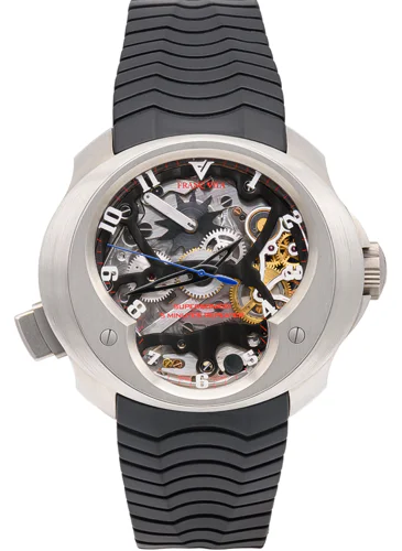 Franc Vila 5 Minute Repeater Supersonico