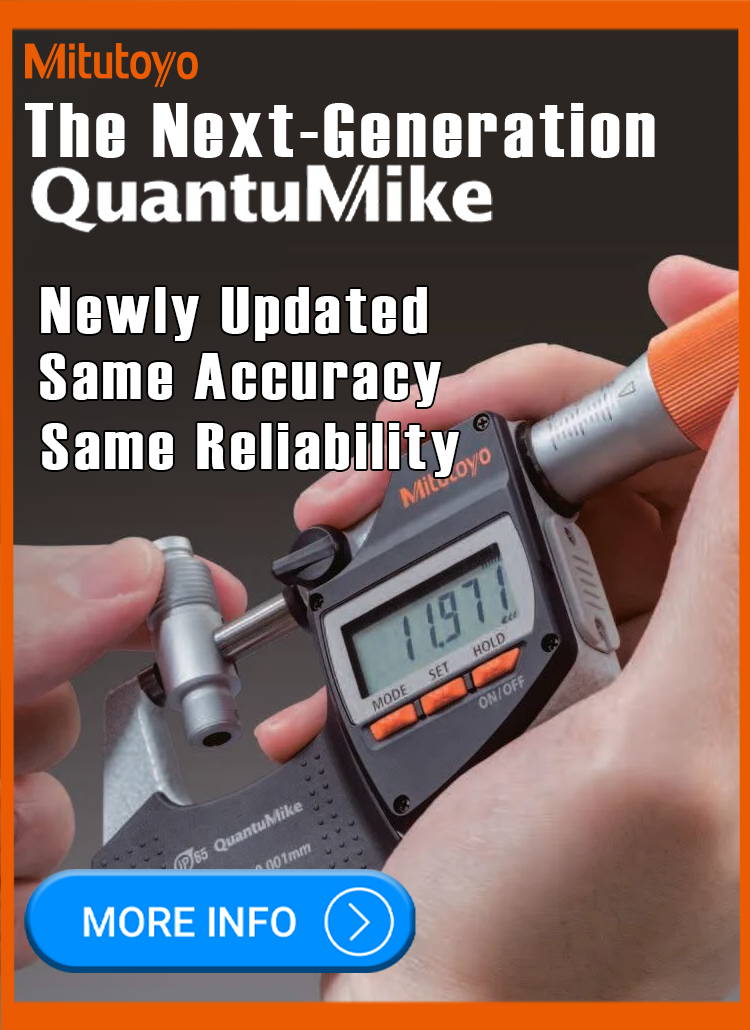 Shop Newly Updated QuantuMike 2025 at GreatGages.com