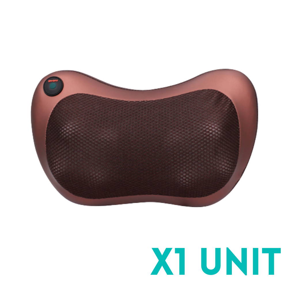 Shiatsu Back and Neck Massage Pillow