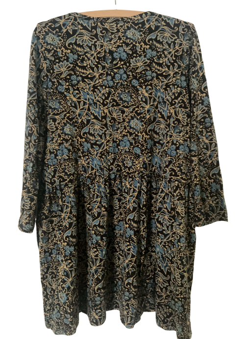 Vine tunic - $40.00 | Peruvian Connection: Second Edition