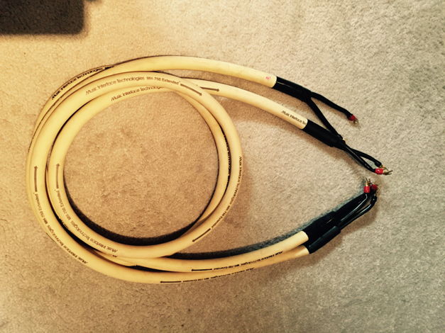 MIT Cables MH-750 Extended trade in save $$$$