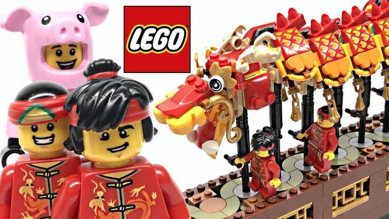 lego in china