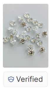 Buy loose melee diamonds - Pobjoy Diamonds