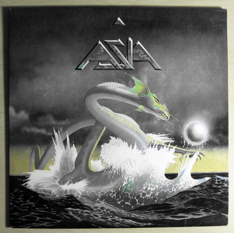 ASIA - Asia - First Press STERLING Mastered EDP Pressed...