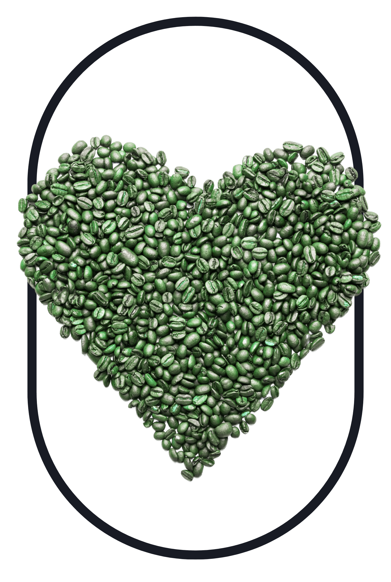 Bowl of Green powder made of spirulina found in the best Multivitamins for men