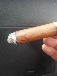 Cigar Session Photo