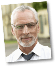 Porträt Prof. Dr. Dr. Colin Thomson