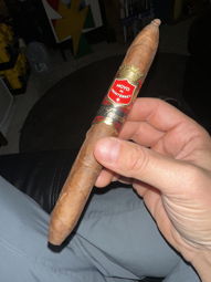 Cigar Session Photo