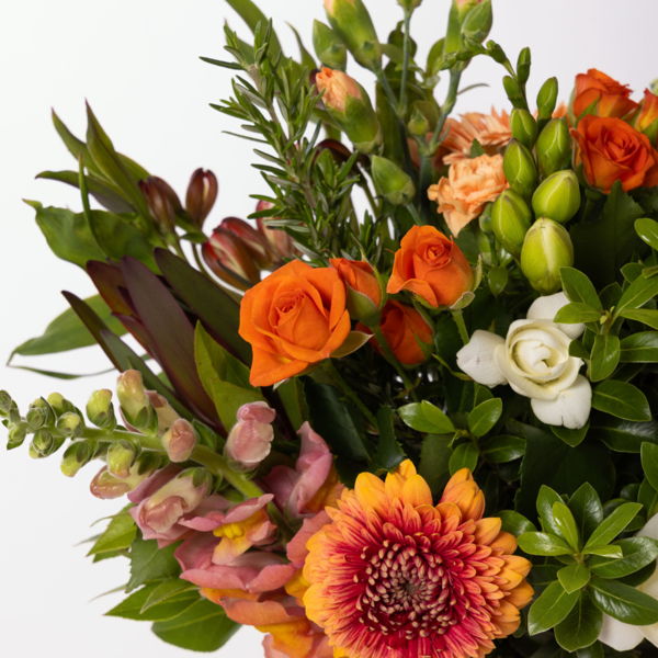 Autumn Posy_flowers_delivery_interflora_nz