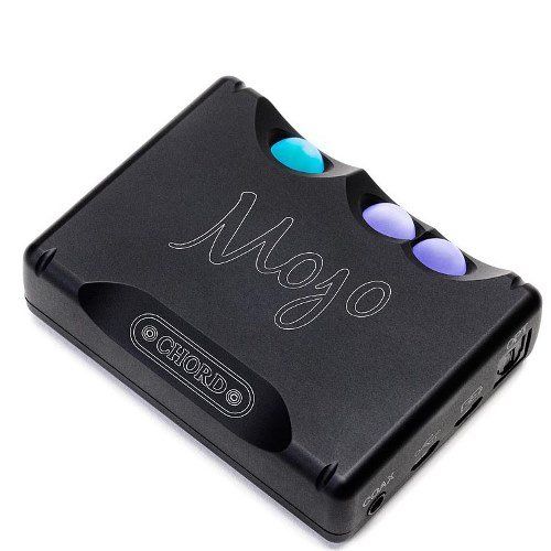 Chord Mojo vs iFi Nano iDSD Black Label - Slant