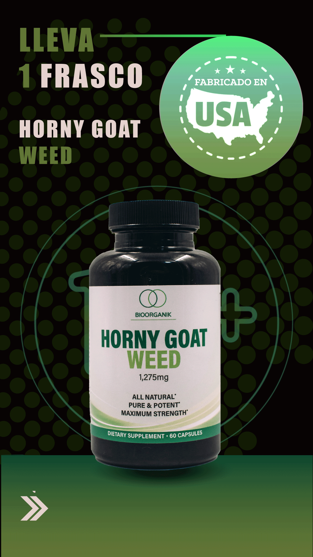 Horny Goat Weed Casa Center 7440