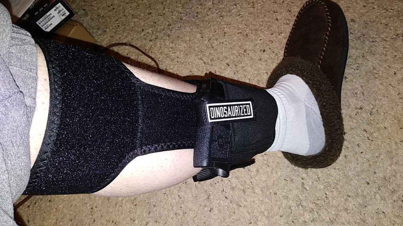 ankle leg holsters